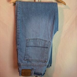 Men's Vintage Old Navy Extra Loose Jeans 34x32